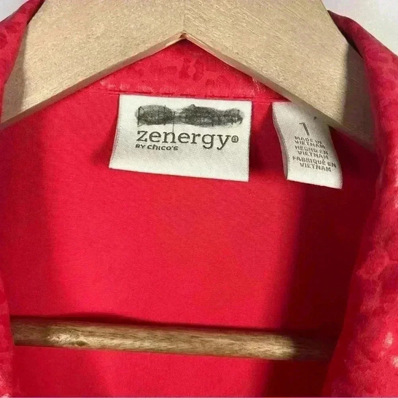 Chicos tops size 1 bundle - Picture 6 of 9